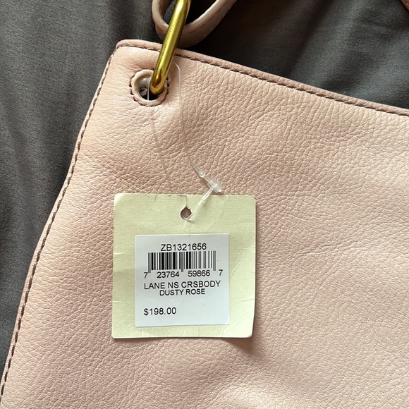 Light Pink Fossil Purse - Picture 3 of 9